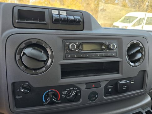 New 2025 Ford E-350 and Econoline 350 Super Duty w/ Power Equipment Group image 13