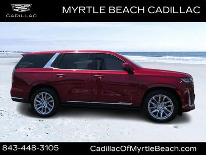 Used 2022 Cadillac Escalade Premium Luxury Platinum