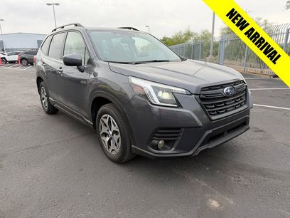 Used 2023 Subaru Forester Premium
