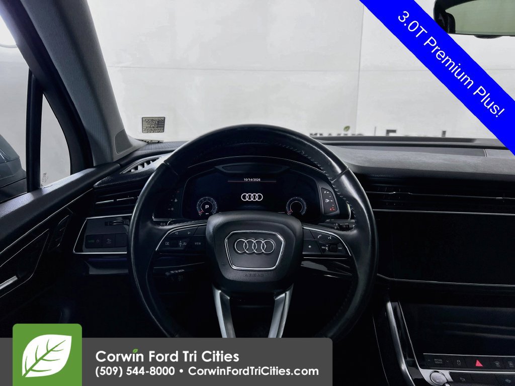 Used 2020 Audi Q7 3.0T Premium Plus w/ Premium Plus Package AWD/4WD image 26