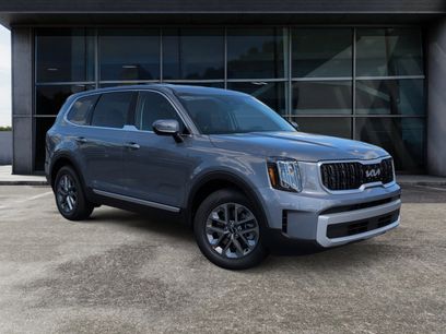 New 2025 Kia Telluride LX