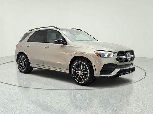 Certified 2023 Mercedes-Benz GLE 450 4MATIC image 3