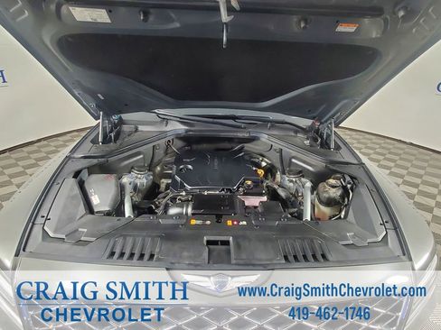 Used 2024 Genesis GV80 2.5T image 12