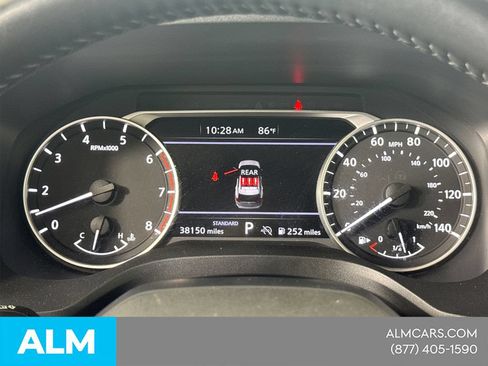 Used 2025 Nissan Rogue SV FWD image 30