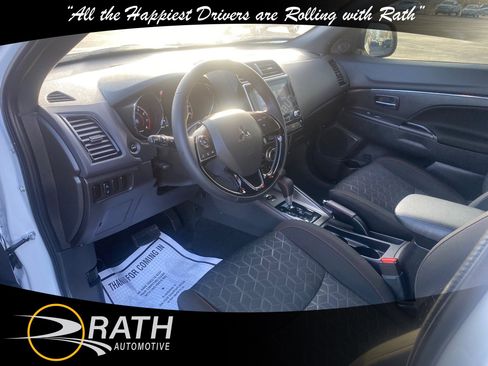 New 2025 Mitsubishi Outlander Sport AWD image 12