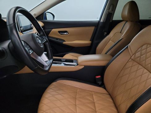 Used 2021 Nissan Sentra SV w/ SV Premium Package FWD image 17