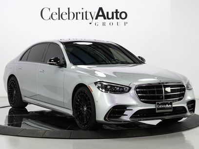 Used 2023 Mercedes-Benz S 580 4MATIC Sedan