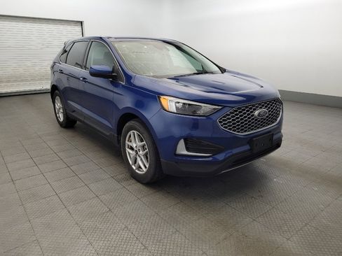 Used 2023 Ford Edge SEL image 13