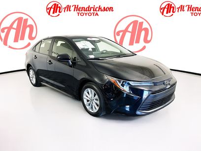 Used 2023 Toyota Corolla LE