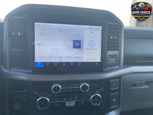 Used 2025 Ford F150 XLT w/ Equipment Group 301A Standard AWD/4WD image 18