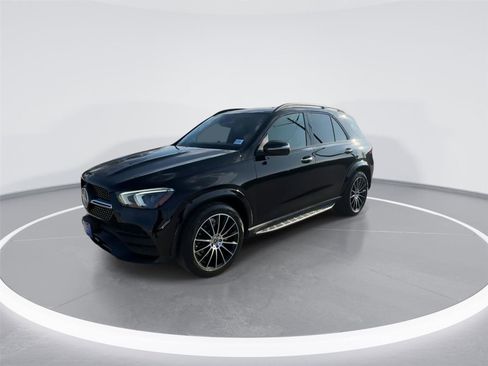 Used 2022 Mercedes-Benz GLE 350 image 4