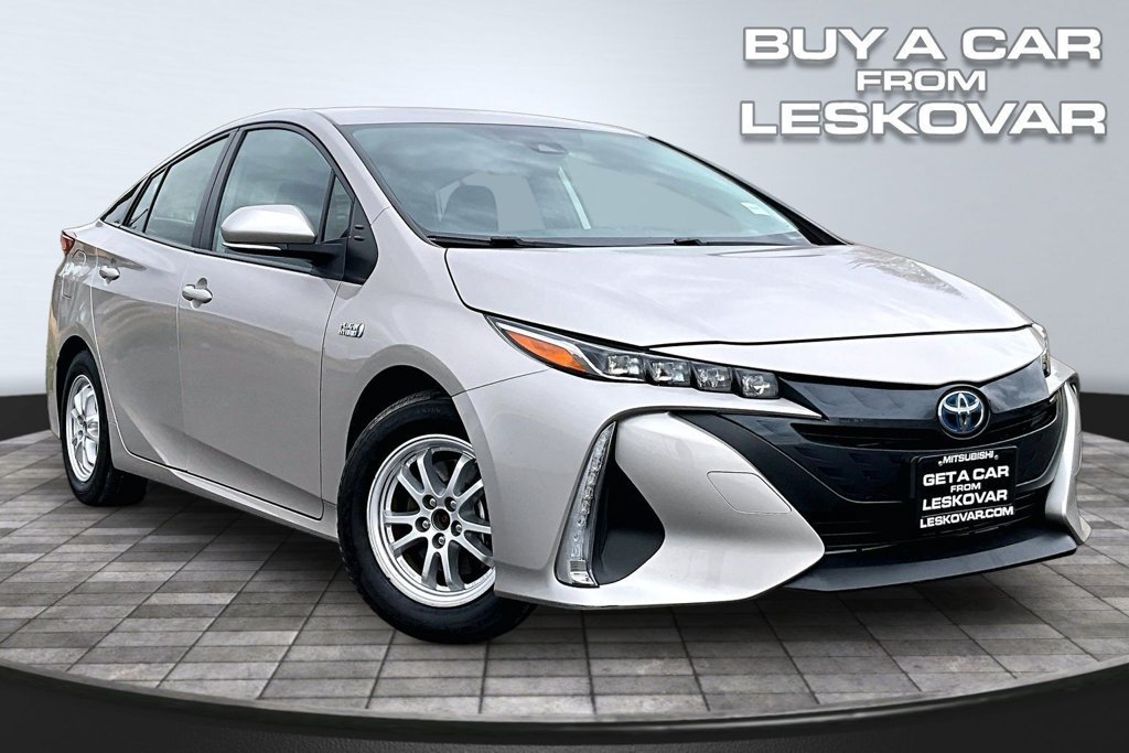 Used 2022 Toyota Prius Prime LE FWD image 1