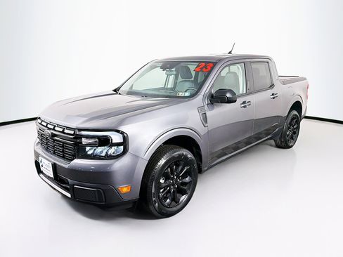 Used 2023 Ford Maverick Lariat w/ Lariat Luxury Package image 4