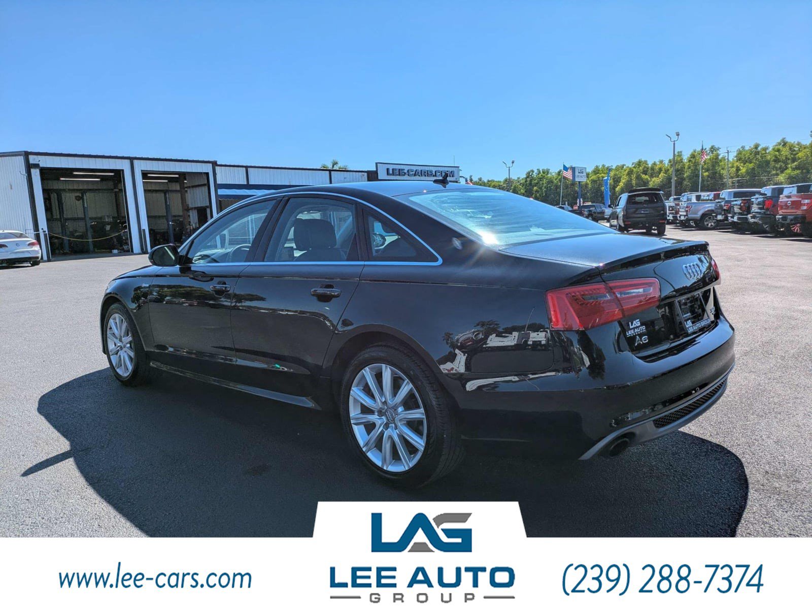 Used 2013 Audi A6 3.0T Prestige w/ Prestige Pkg AWD/4WD image 5