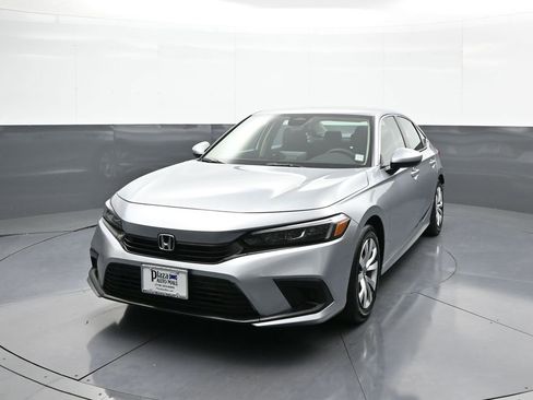 Certified 2023 Honda Civic LX image 6