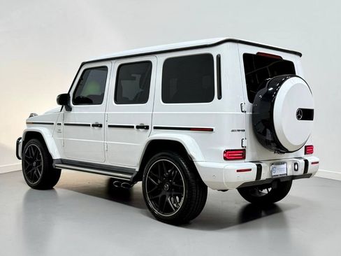 Used 2022 Mercedes-Benz G 63 AMG 4MATIC w/ AMG Performance Package image 22
