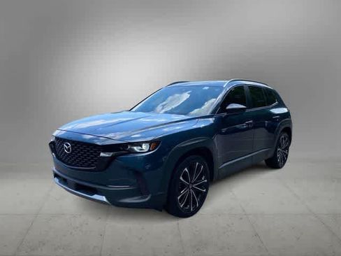 Used 2024 MAZDA CX-50 AWD 2.5 Turbo w/ Weather Package image 9