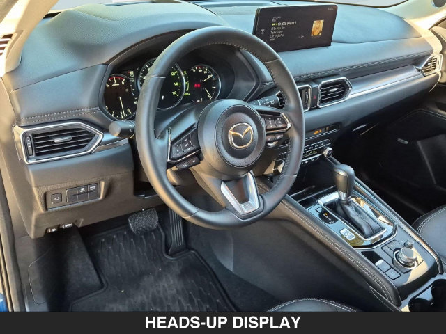 Used 2024 MAZDA CX-5 AWD 2.5 S w/ Premium Plus Pkg image 17