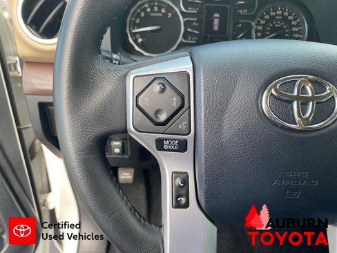 Certified 2019 Toyota Tundra Limited w/ Limited Premium Package AWD/4WD image 38