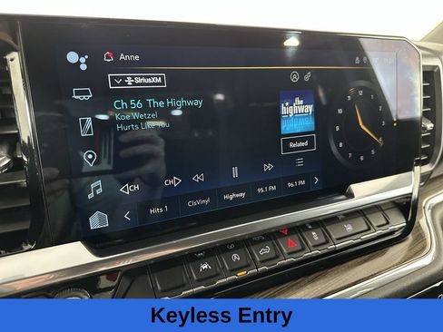 Certified 2024 Chevrolet Silverado 1500 LT AWD/4WD image 15