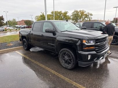 Used 2017 Chevrolet Silverado 1500 LT w/ All Star Edition