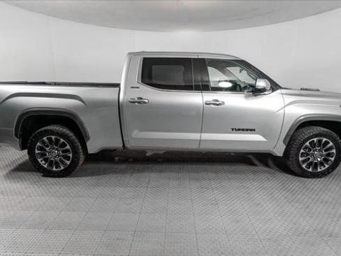 Used 2022 Toyota Tundra Limited AWD/4WD image 9