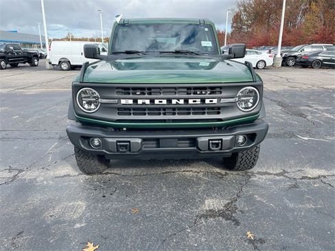 Used 2023 Ford Bronco Black Diamond image 28
