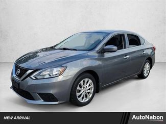 Used 2017 Nissan Sentra SV w/ Style Package video 1