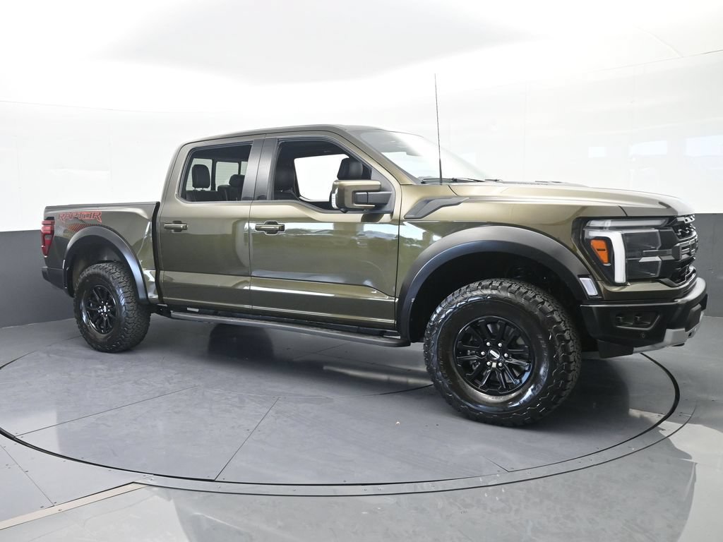Used 2025 Ford F150 Raptor AWD/4WD image 8