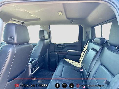 Used 2022 GMC Sierra 1500 SLT RWD image 22