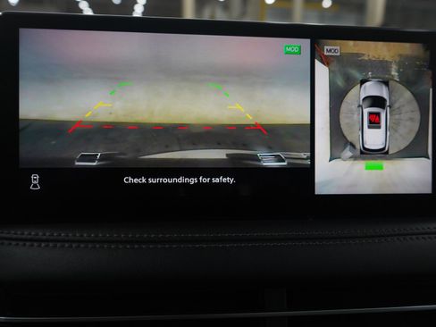 Used 2024 INFINITI QX60 Luxe image 34