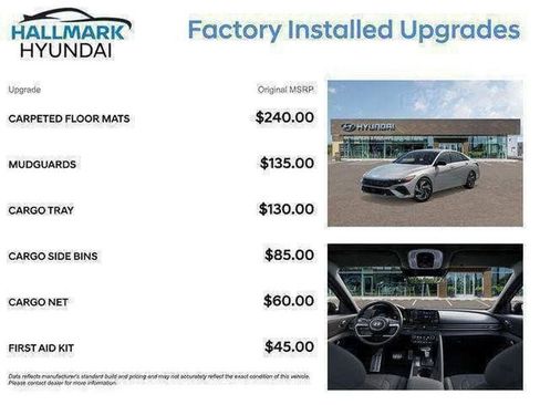 New 2026 Hyundai Elantra SEL Sport Premium FWD image 11