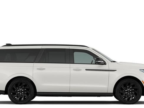 New 2026 Lincoln Navigator L Reserve w/ Jet Appearance Package AWD/4WD image 73