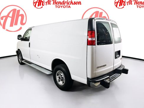 Used 2024 GMC Savana 2500 Work Van w/ Driver Convenience Package image 5