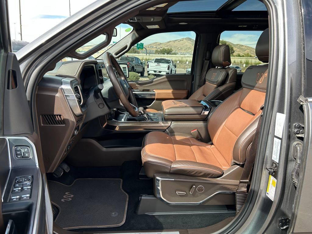 Used 2024 Ford F150 King Ranch w/ FX4 Off-Road Package AWD/4WD image 9