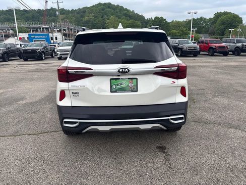 Used 2021 Kia Seltos S AWD/4WD image 4