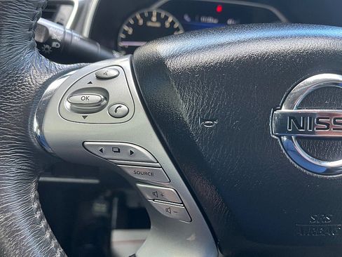 Used 2015 Nissan Murano SL w/ Cargo Package image 28