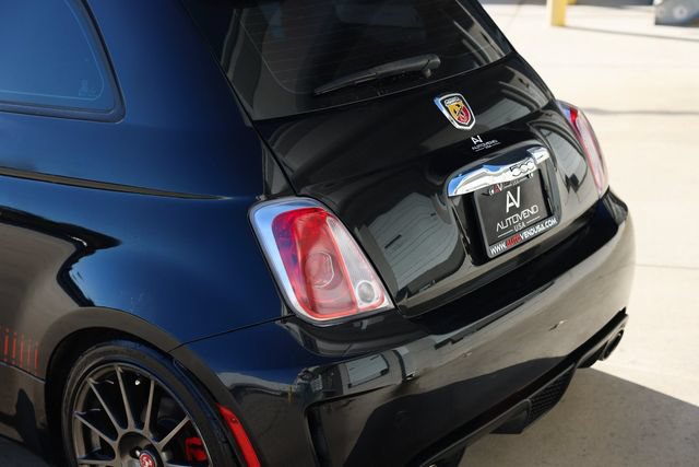 Used 2013 FIAT 500 Abarth w/ Comfort/Convenience Group FWD image 49