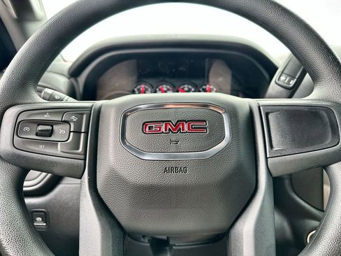 New 2026 GMC Sierra 1500 Pro w/ Pro Value Package RWD image 33