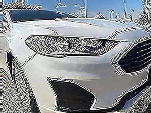 Used 2020 Ford Fusion S FWD image 21