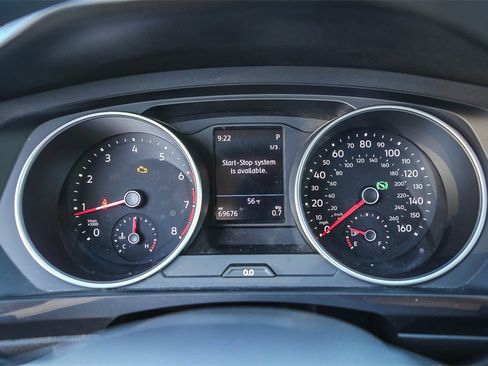 Used 2019 Volkswagen Tiguan S w/ Driver Assistance Package image 28