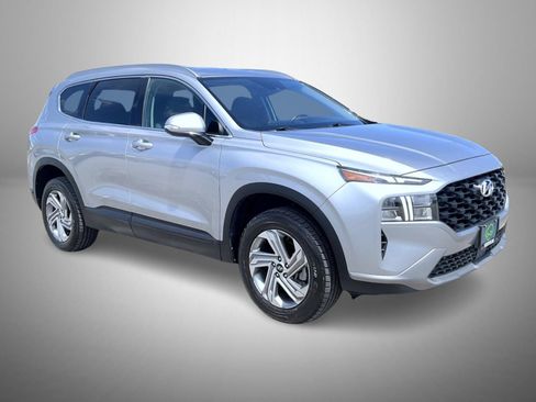 Used 2023 Hyundai Santa Fe SEL AWD/4WD image 3