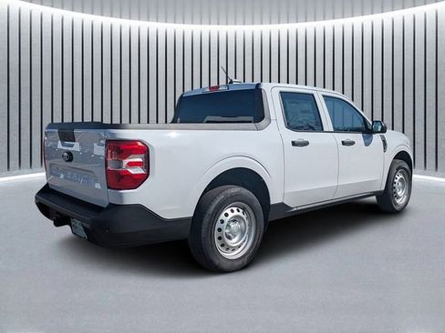 New 2025 Ford Maverick XL w/ 4K Tow Package AWD/4WD image 3