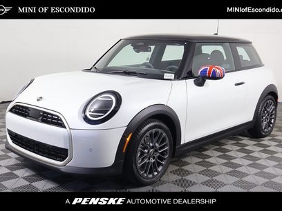 Used 2026 MINI Cooper 2-Door Hardtop