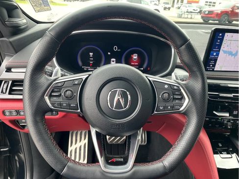 Certified 2026 Acura MDX A-Spec w/ Advance Package AWD/4WD image 13
