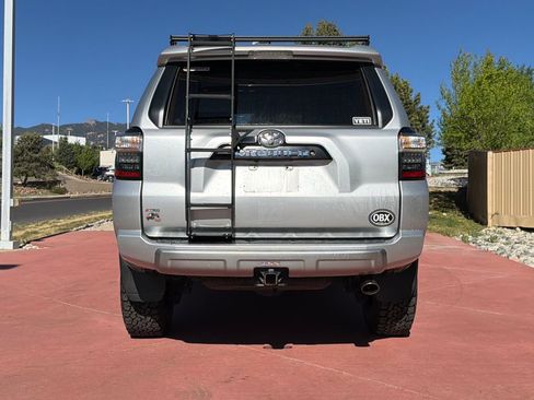 Used 2016 Toyota 4Runner Trail Premium AWD/4WD image 7