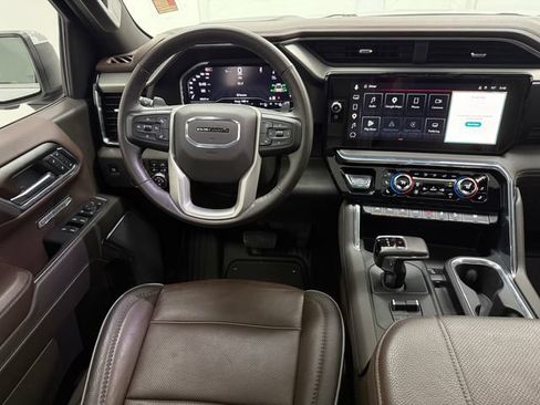 Used 2024 GMC Sierra 1500 Denali w/ Denali Reserve Package AWD/4WD image 33