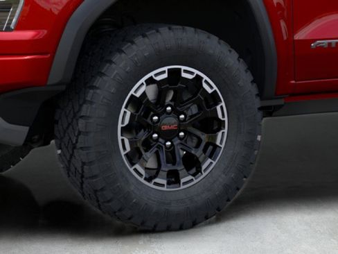 New 2026 GMC Canyon AT4 image 9