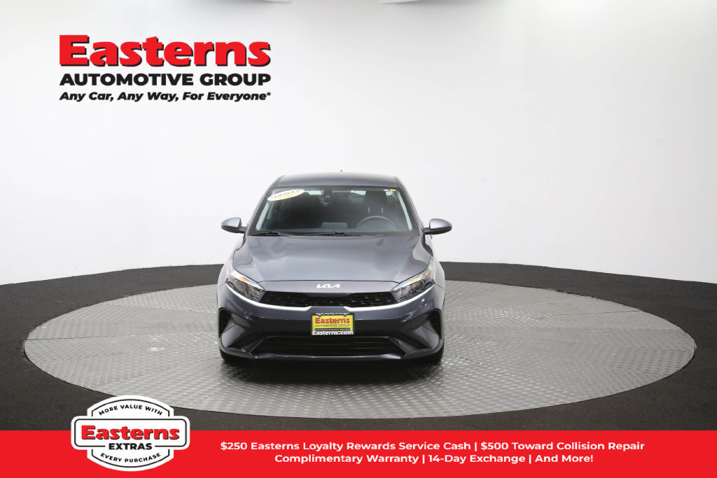 Used 2024 Kia Forte LXS FWD image 52