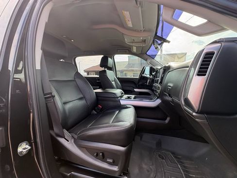 Used 2018 Chevrolet Silverado 2500 LTZ w/ Midnight Edition AWD/4WD image 24